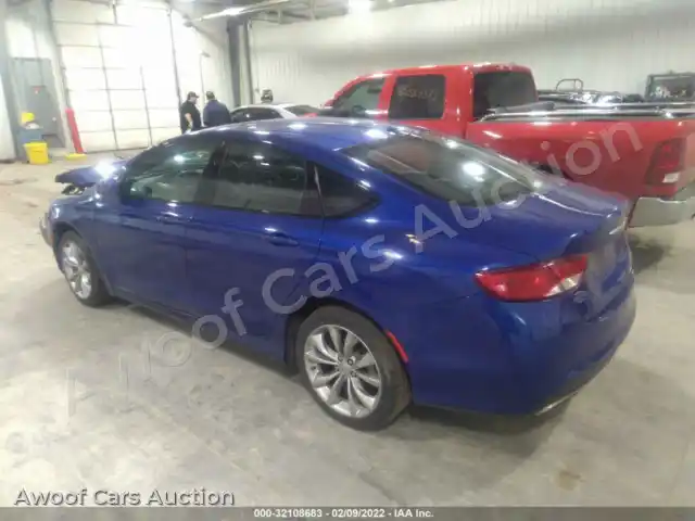 2015 Chrysler 200 1C3CCCBB0FN746131 — Iaai auction photo 3