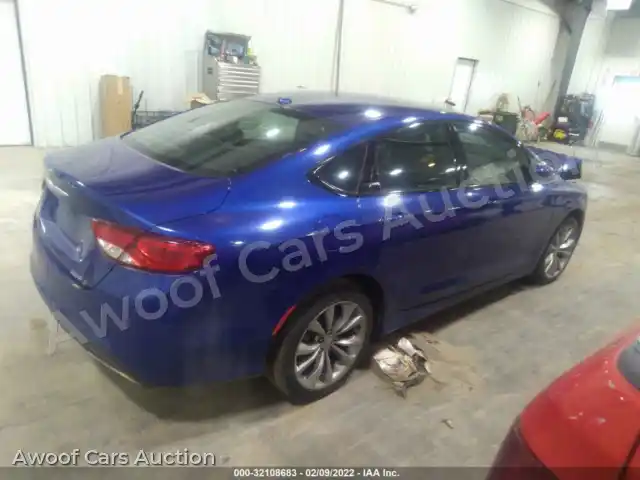 2015 Chrysler 200 1C3CCCBB0FN746131 — Iaai auction photo 4