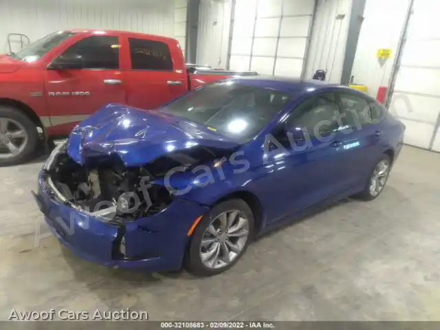 2015 Chrysler 200 1C3CCCBB0FN746131 — Iaai auction photo 2