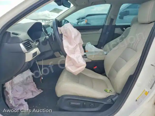 2018 Honda Accord 1HGCV2F92JA007948 — hoton gwanjo Copart na 7