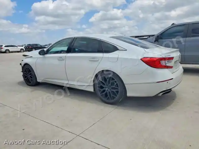 2018 Honda Accord 1HGCV2F92JA007948 — hoton gwanjo Copart na 2