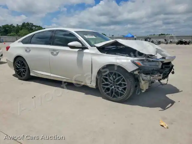 2018 Honda Accord 1HGCV2F92JA007948 — hoton gwanjo Copart na 4