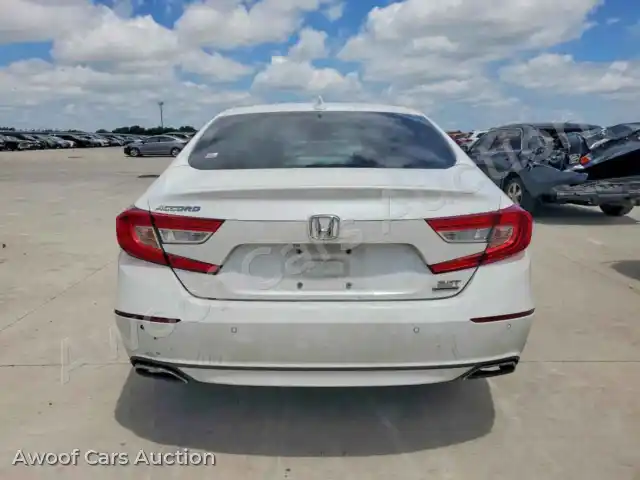 2018 Honda Accord 1HGCV2F92JA007948 — hoton gwanjo Copart na 6