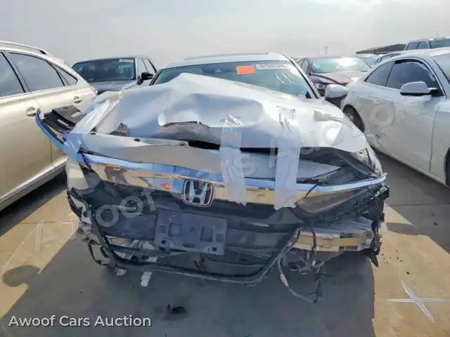 2018 Honda Accord 1HGCV2F92JA007948 — hoton gwanjo Copart na 5