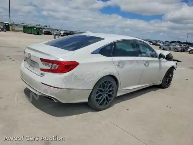 2018 Honda Accord 1HGCV2F92JA007948 — hoton gwanjo Copart na 3