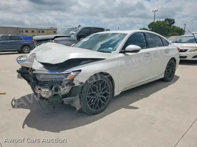 2018 Honda Accord 1HGCV2F92JA007948 — hoton gwanjo Copart na 1