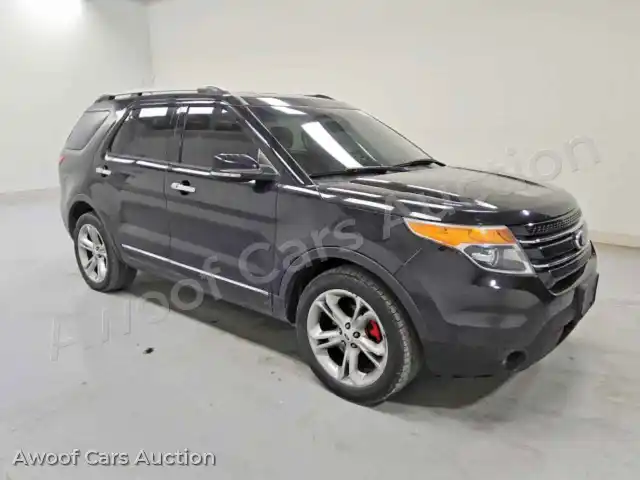 2014 Ford Explorer 1FM5K8F88EGA68021 — Copart auction photo 4