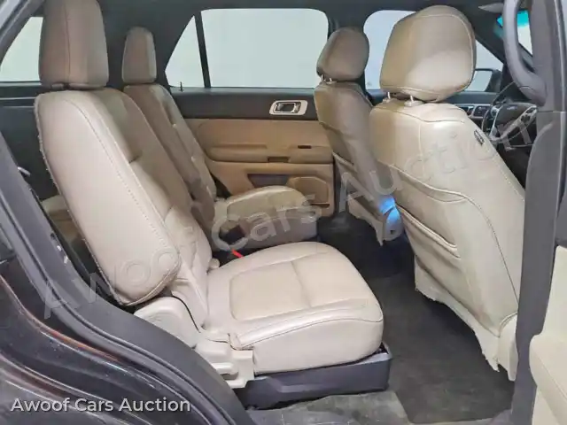 2014 Ford Explorer 1FM5K8F88EGA68021 — Copart auction photo 10