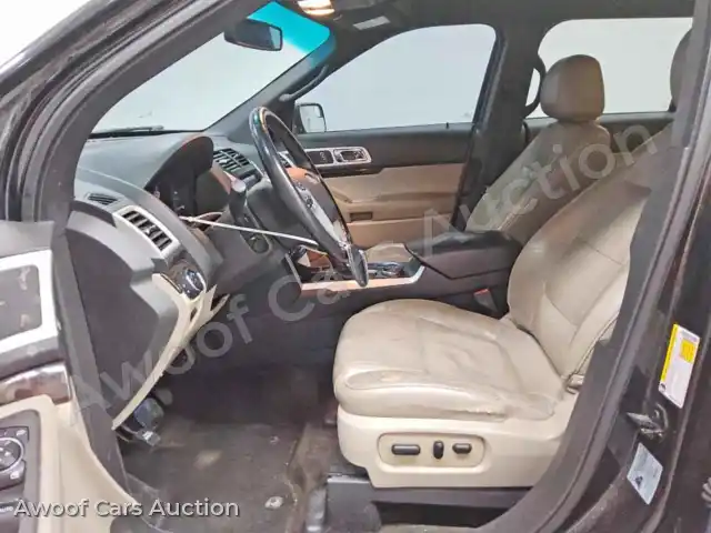 2014 Ford Explorer 1FM5K8F88EGA68021 — Copart auction photo 7