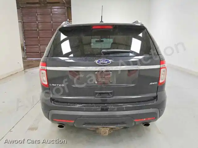 2014 Ford Explorer 1FM5K8F88EGA68021 — Copart auction photo 6