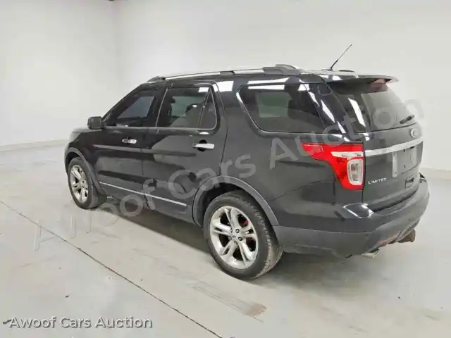 2014 Ford Explorer 1FM5K8F88EGA68021 — Copart auction photo 2