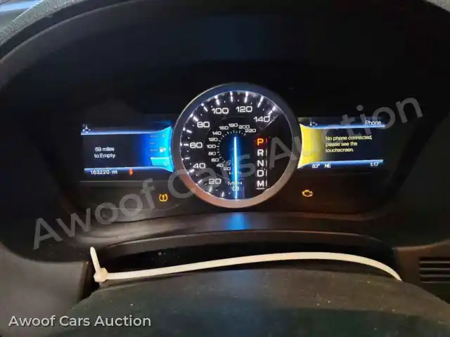 2014 Ford Explorer 1FM5K8F88EGA68021 — Copart auction photo 9