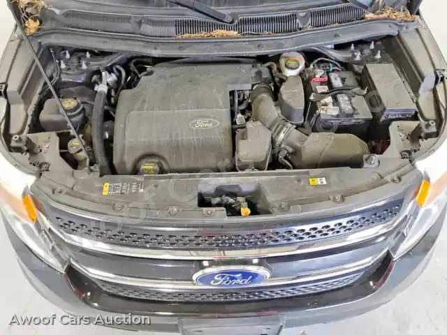 2014 Ford Explorer 1FM5K8F88EGA68021 — Copart auction photo 11