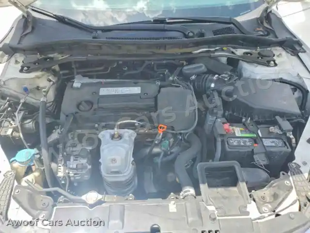 2016 Honda Accord 1HGCR2F86GA023736 — photo 11 de la vente Copart