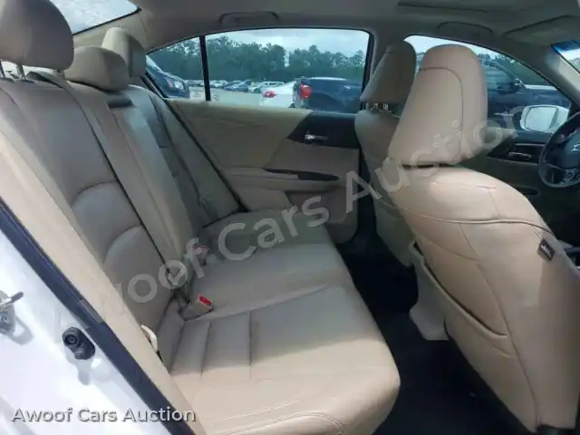 2016 Honda Accord 1HGCR2F86GA023736 — photo 10 de la vente Copart