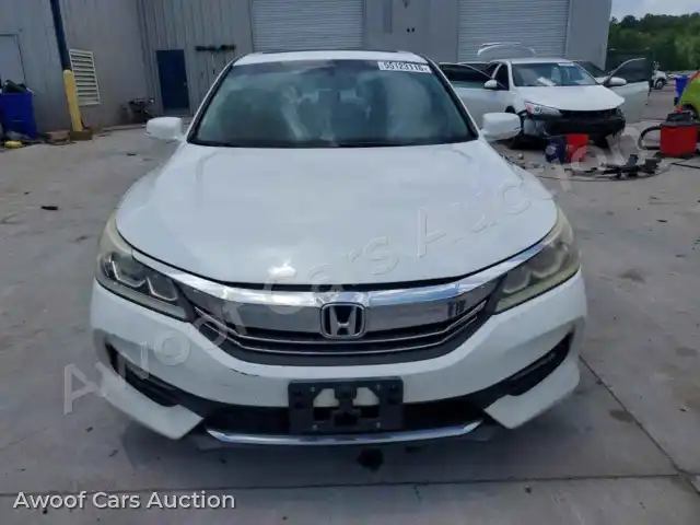 2016 Honda Accord 1HGCR2F86GA023736 — photo 5 de la vente Copart