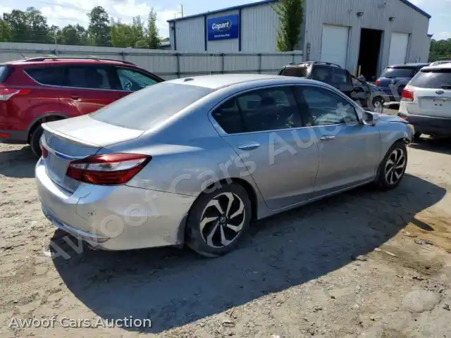 2016 Honda Accord 1HGCR3F84GA008142 — Copart auction photo 3