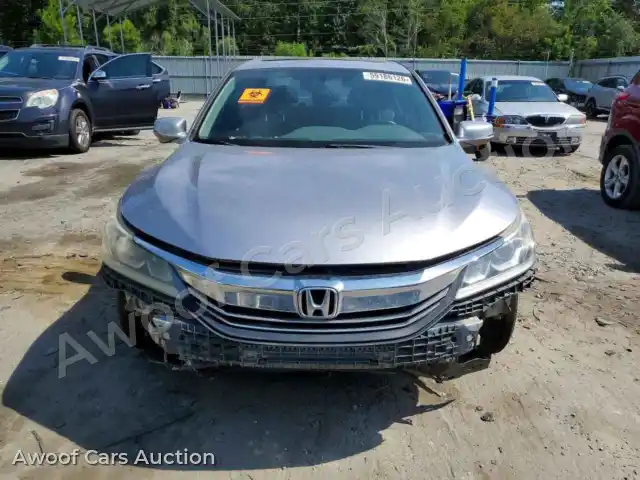 2016 Honda Accord 1HGCR3F84GA008142 — Copart auction photo 5