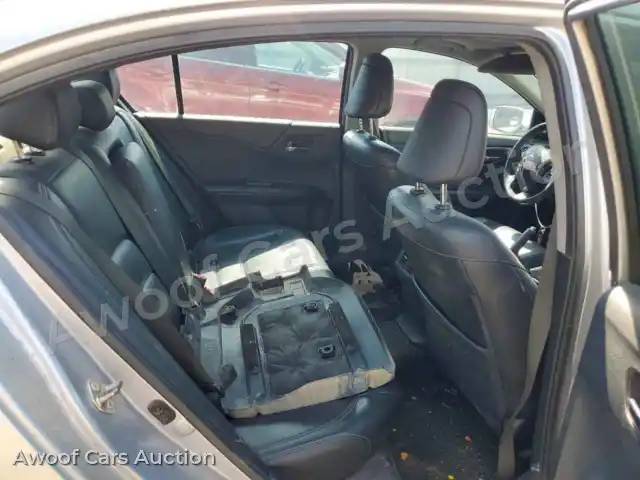 2016 Honda Accord 1HGCR3F84GA008142 — Copart auction photo 10