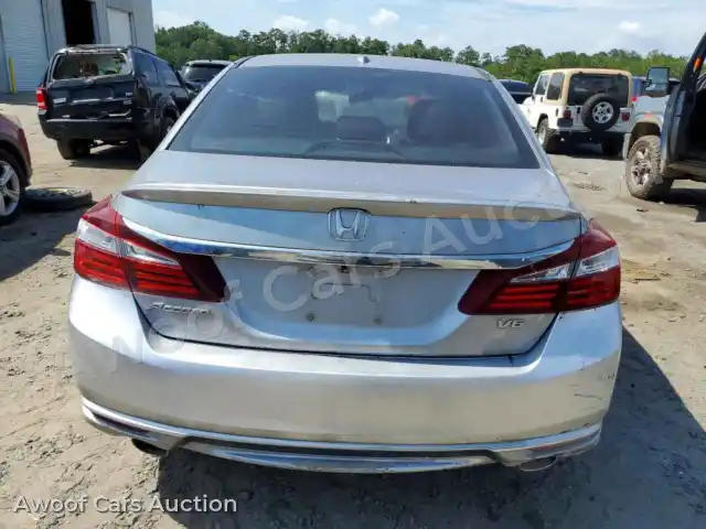 2016 Honda Accord 1HGCR3F84GA008142 — Copart auction photo 6