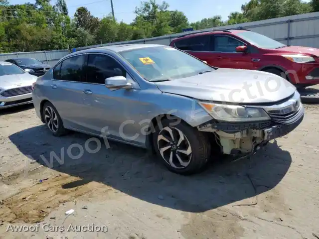 2016 Honda Accord 1HGCR3F84GA008142 — Copart auction photo 4