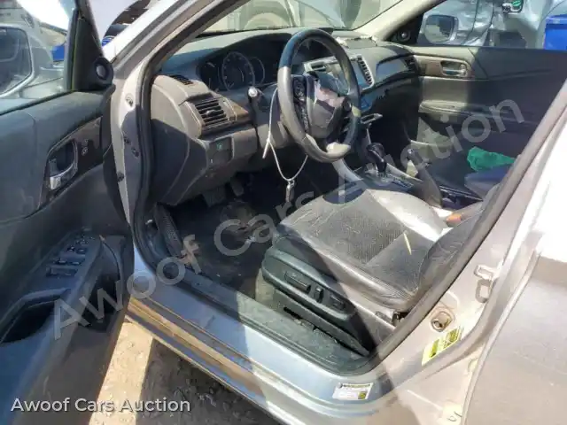 2016 Honda Accord 1HGCR3F84GA008142 — Copart auction photo 8