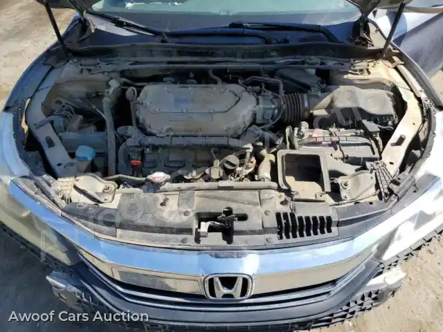 2016 Honda Accord 1HGCR3F84GA008142 — Copart auction photo 11