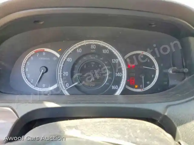 2016 Honda Accord 1HGCR3F84GA008142 — Copart auction photo 9