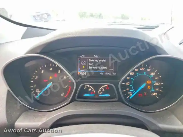 2013 Ford Escape 1FMCU9GX4DUD28394 — Copart auction photo 9