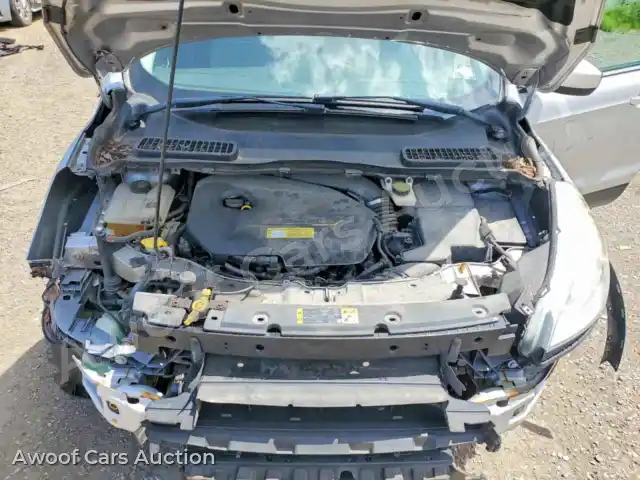 2013 Ford Escape 1FMCU9GX4DUD28394 — Copart auction photo 12