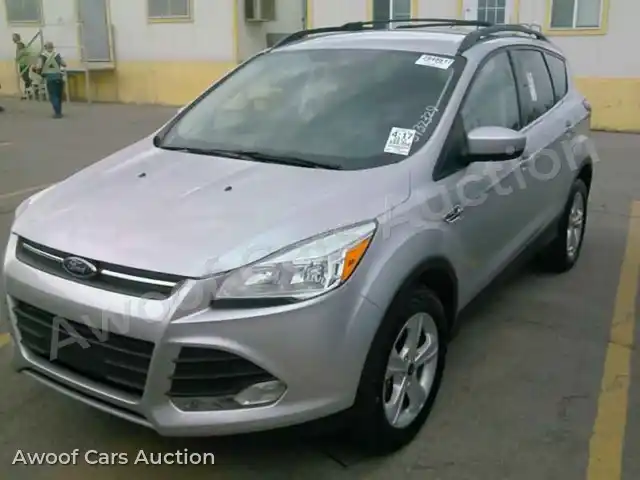 2013 Ford Escape 1FMCU9GX4DUD28394 — Manheim auction photo 1