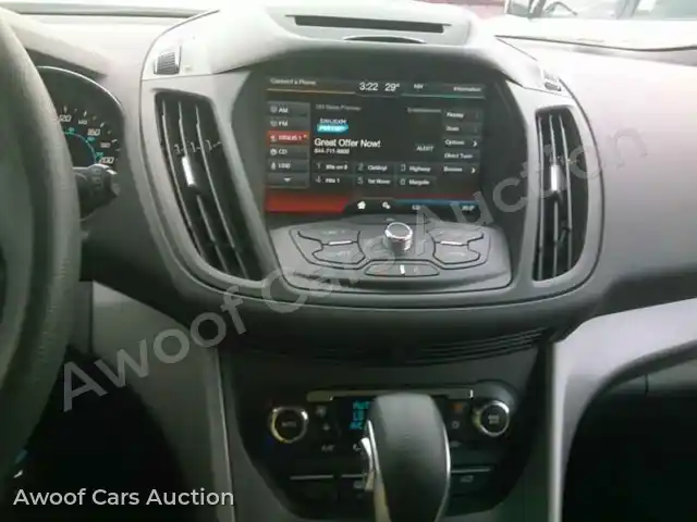2013 Ford Escape 1FMCU9GX4DUD28394 — Manheim auction photo 4