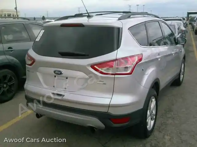 2013 Ford Escape 1FMCU9GX4DUD28394 — Manheim auction photo 2