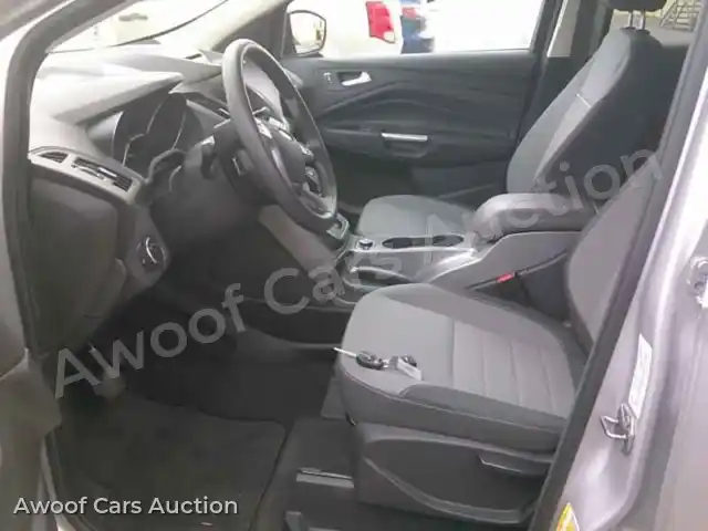2013 Ford Escape 1FMCU9GX4DUD28394 — Manheim auction photo 3