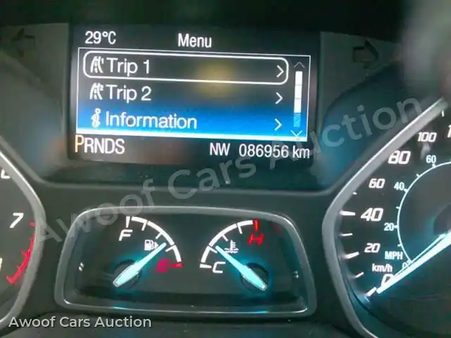 2013 Ford Escape 1FMCU9GX4DUD28394 — Manheim auction photo 5