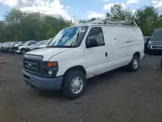 2013 Ford Econoline