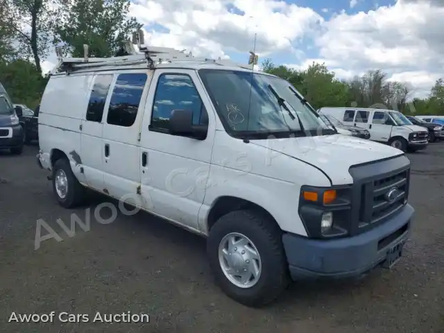 2013 Ford Econoline 1FTNE2EL4DDA49688 — Copart auction photo 4
