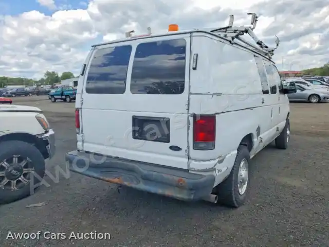 2013 Ford Econoline 1FTNE2EL4DDA49688 — Copart auction photo 3
