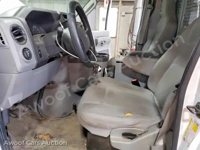2013 Ford Econoline 1FTNE2EL4DDA49688 — Copart auction photo 7