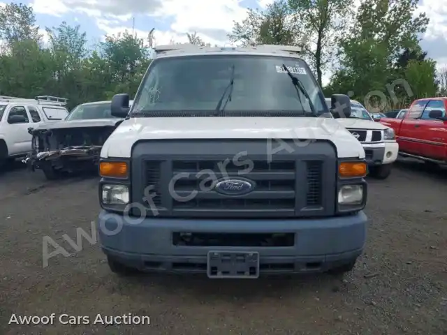 2013 Ford Econoline 1FTNE2EL4DDA49688 — Copart auction photo 5