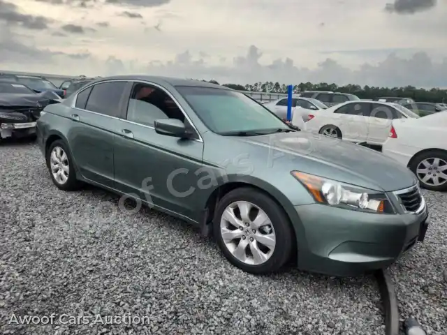 2008 Honda Accord 1HGCP26878A086626 — Copart auction photo 4