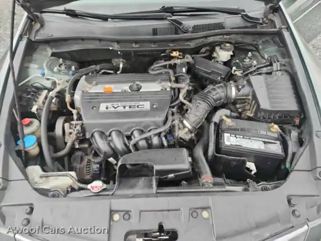 2008 Honda Accord 1HGCP26878A086626 — Copart auction photo 11