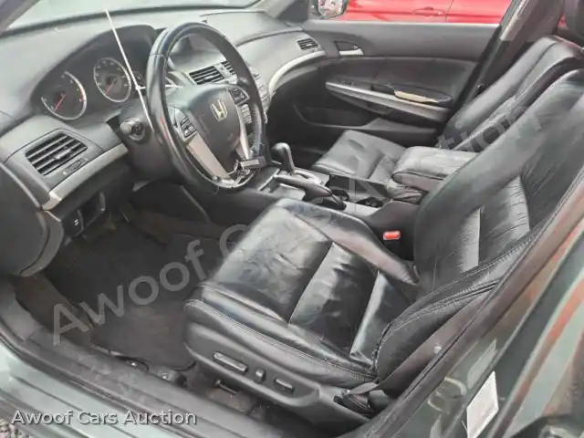 2008 Honda Accord 1HGCP26878A086626 — Copart auction photo 7