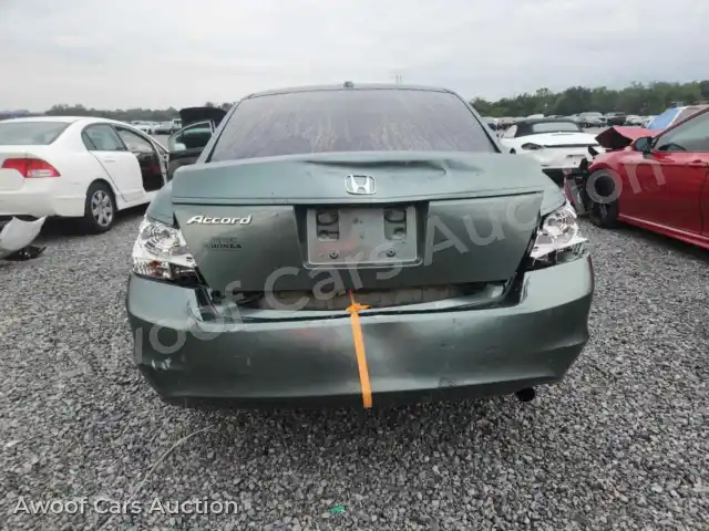 2008 Honda Accord 1HGCP26878A086626 — Copart auction photo 6