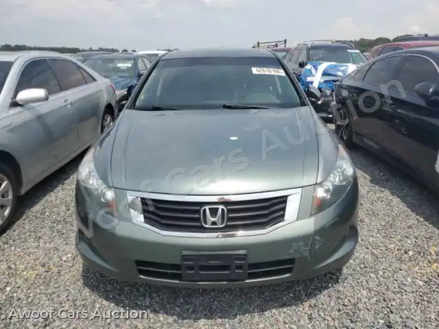 2008 Honda Accord 1HGCP26878A086626 — Copart auction photo 5