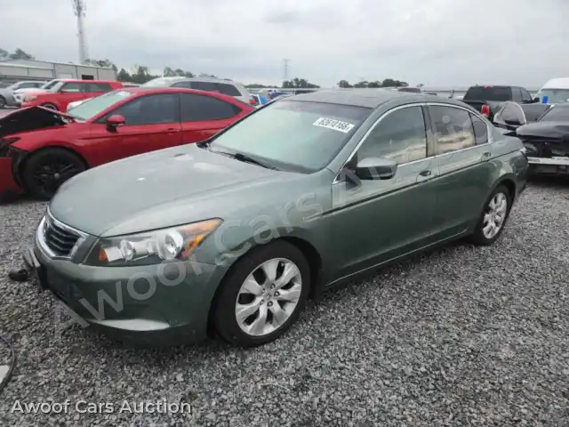 2008 Honda Accord 1HGCP26878A086626 — Copart auction photo 1