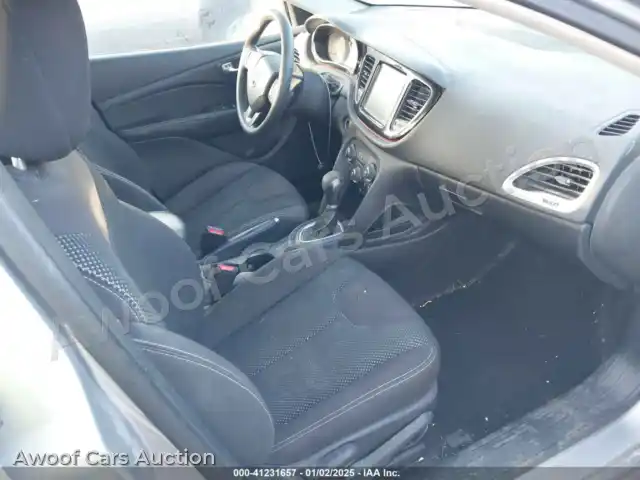 2014 Dodge Dart 1C3CDFBB5ED748119 — Iaai auction photo 5
