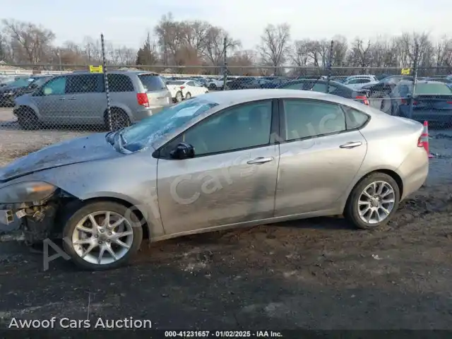 2014 Dodge Dart 1C3CDFBB5ED748119 — Iaai auction photo 14