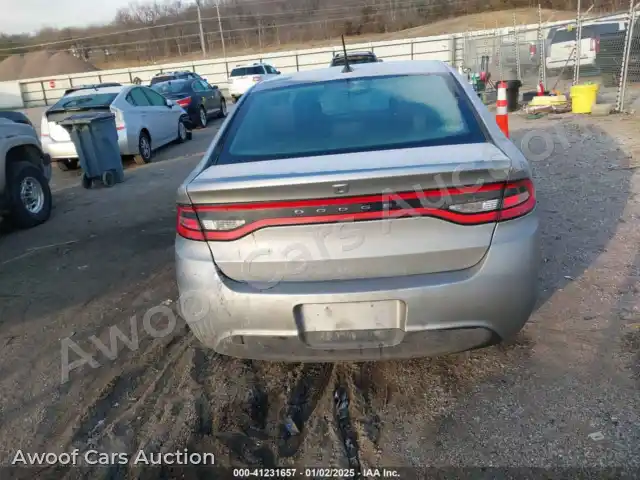 2014 Dodge Dart 1C3CDFBB5ED748119 — Iaai auction photo 16