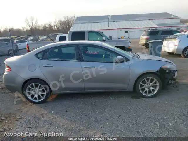 2014 Dodge Dart 1C3CDFBB5ED748119 — Iaai auction photo 13